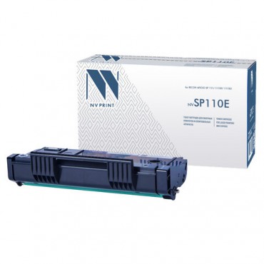 Картридж лазерный NV PRINT (NV-SP110E) для RICOH SP-111/111SF/111SU, ресурс 2000 страниц