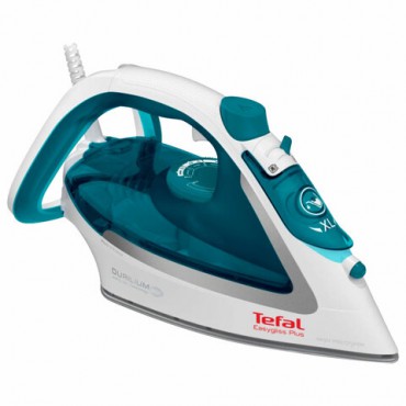 Утюг TEFAL FV5718E0, 2500 Вт, керамическое покрытие, самоочистка, зеленый, 1830007569